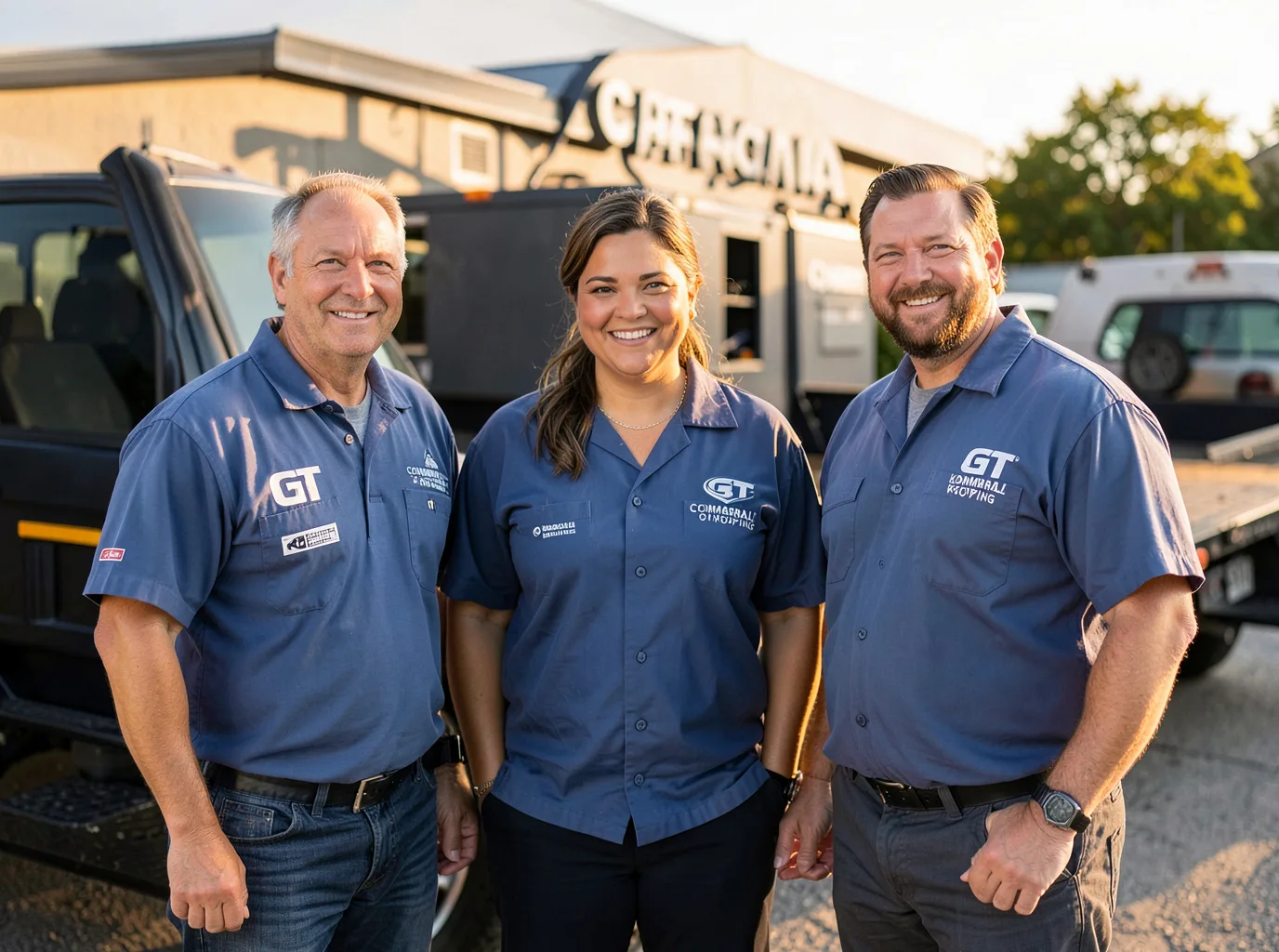 Flat Roof Repair company in Lower Salem, OH
